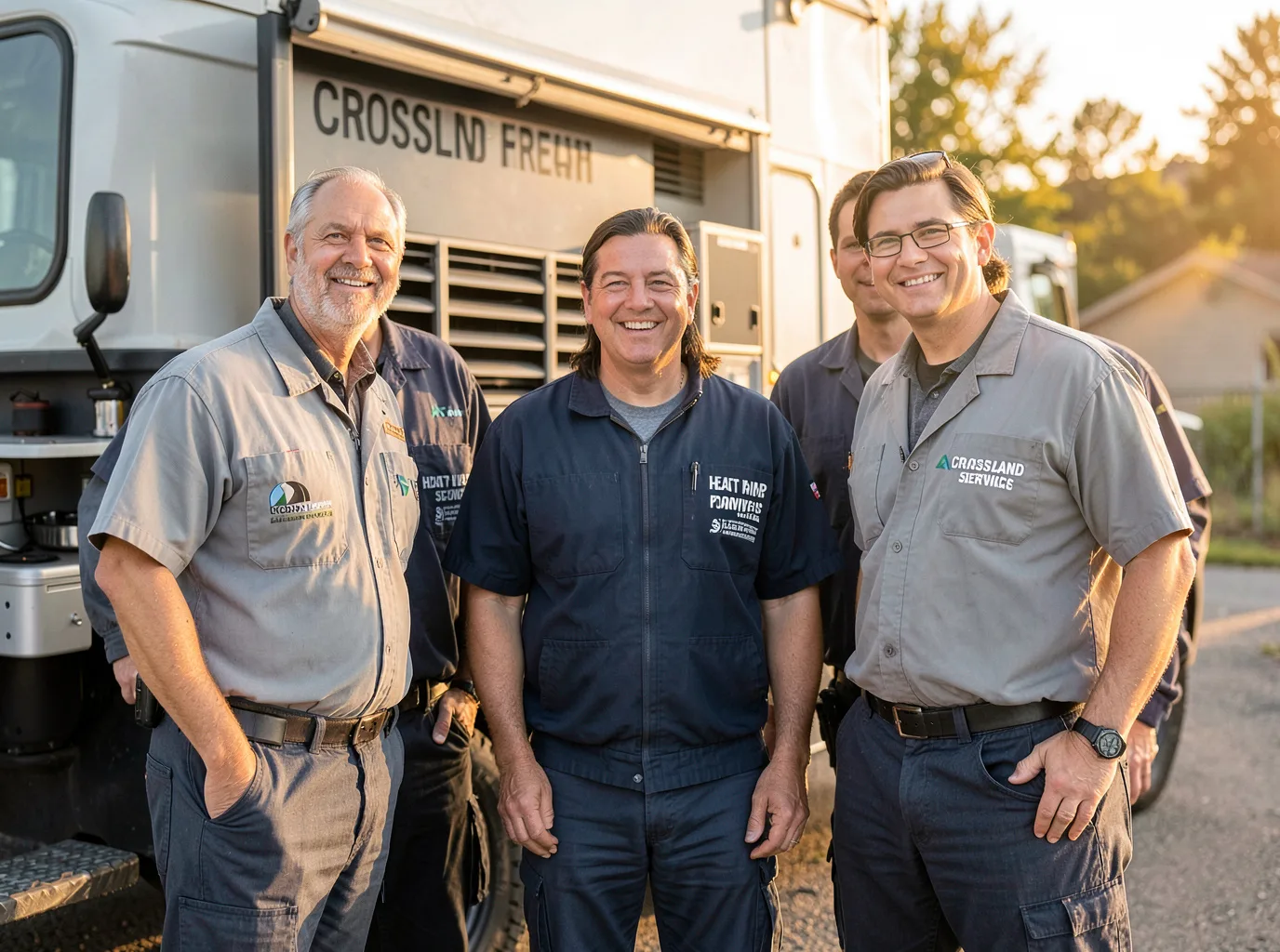 Heat Pump Installation company in Aultman, PA