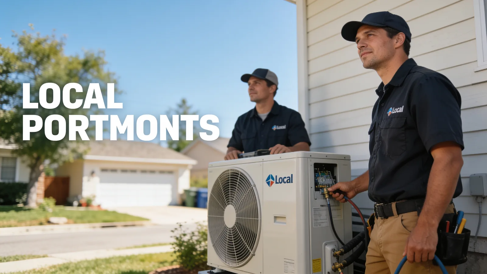 Heat Pump Installation in Aultman, PA near me